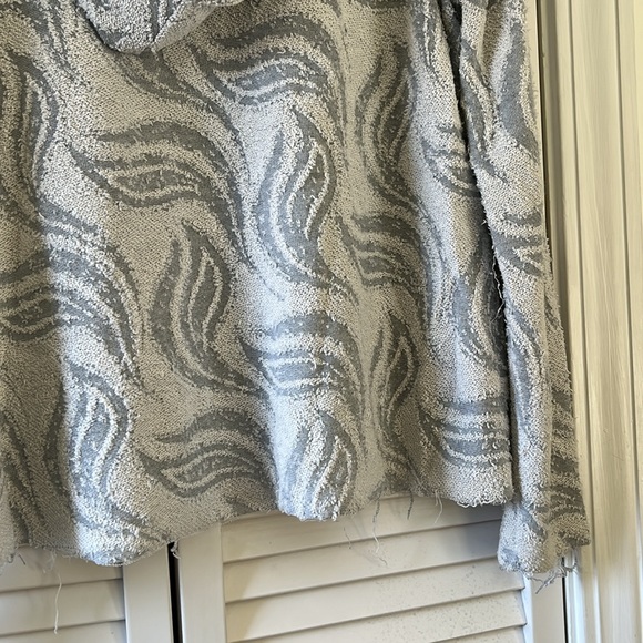 Volcom Distressed Terry Hoodie - Picture 8 of 8